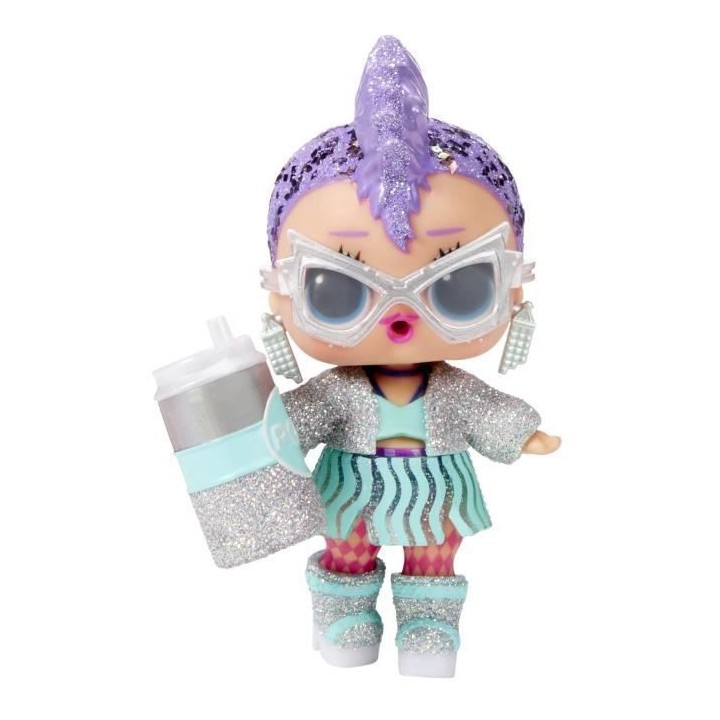 L.O.L. Surprise - Poupée Fashion Show qui change de couleur dans l'ea