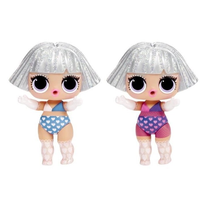 L.O.L. Surprise - Poupée Fashion Show qui change de couleur dans l'ea