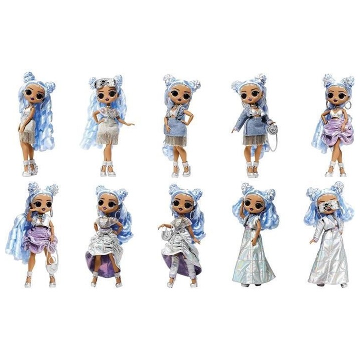 L.O.L. Surprise OMG - Fashion Show Style Edition - Poupée Mannequin -