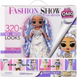 L.O.L. Surprise OMG - Fashion Show Style Edition - Poupée Mannequin - Missy Frost