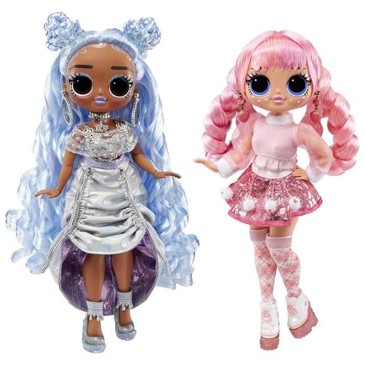 L.O.L. Surprise OMG - Fashion Show Style Edition - Poupée Mannequin -