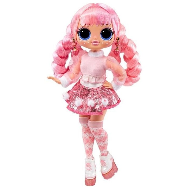 L.O.L. Surprise OMG - Fashion Show Style Edition - Poupée Mannequin -