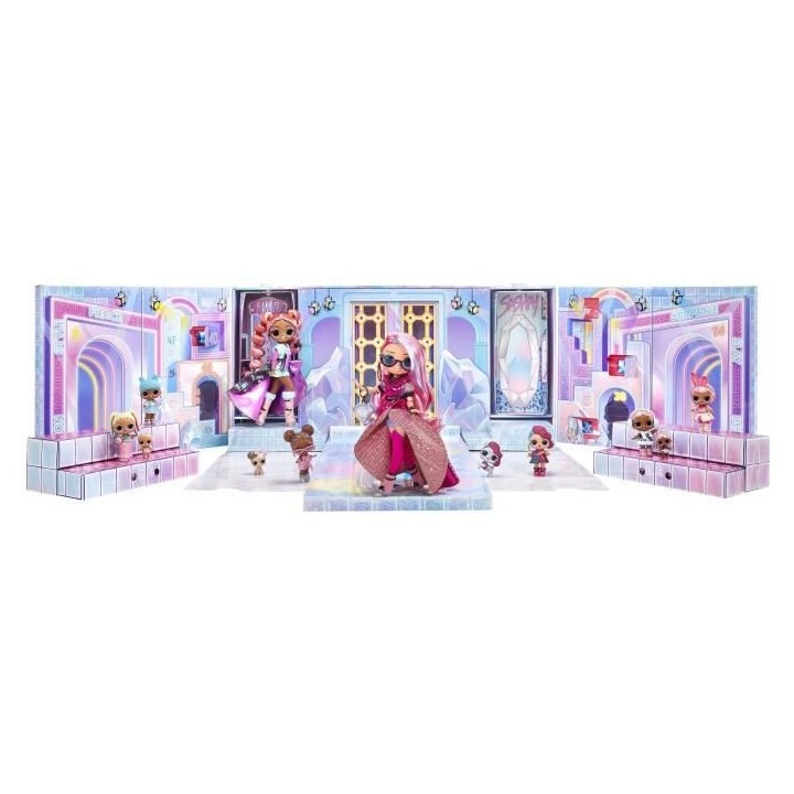 L.O.L. Surprise OMG - Fashion Show Mega Runway (Extreme Surprise)