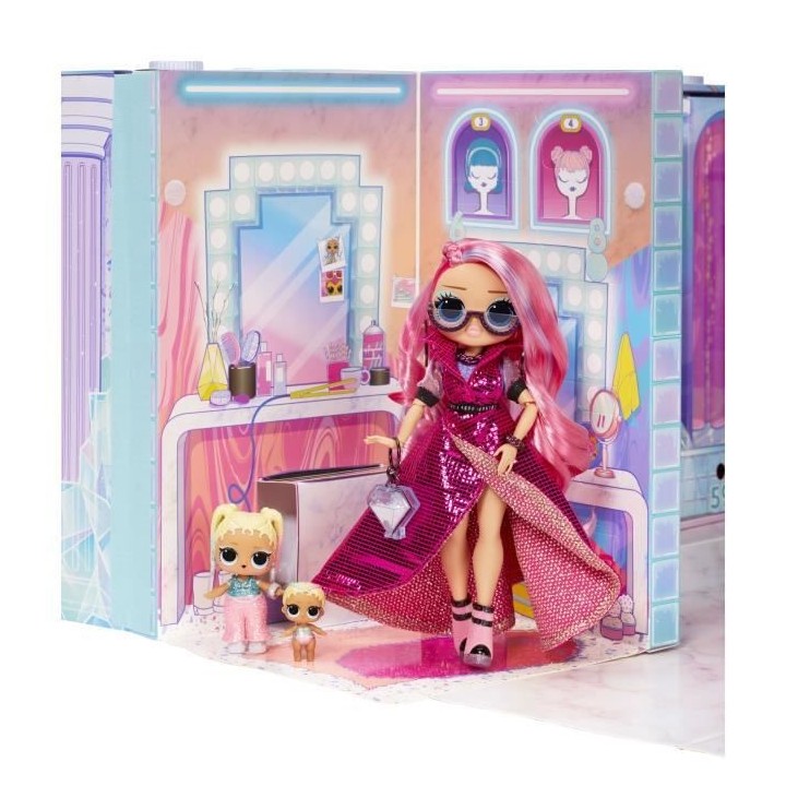 L.O.L. Surprise OMG - Fashion Show Mega Runway (Extreme Surprise)