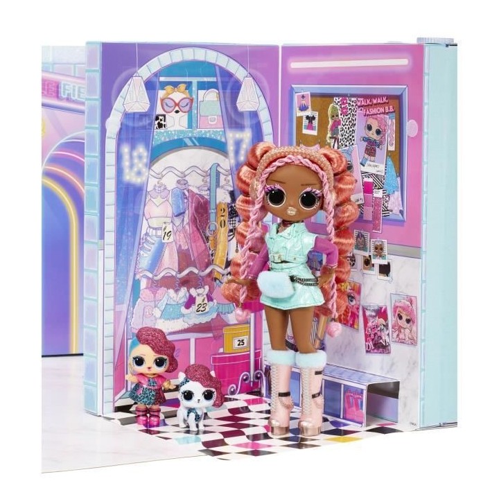 L.O.L. Surprise OMG - Fashion Show Mega Runway (Extreme Surprise)