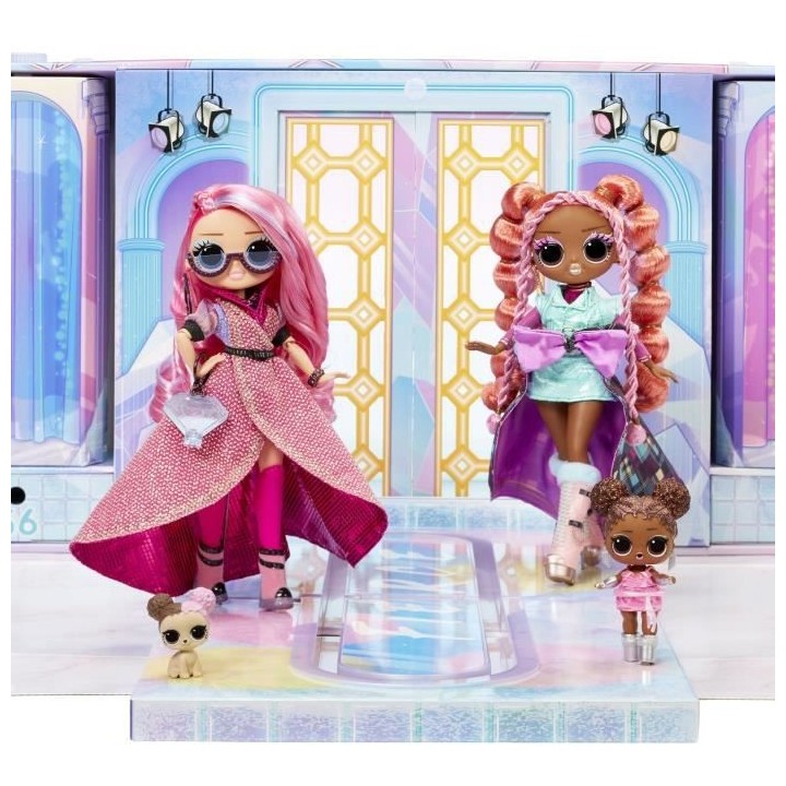 L.O.L. Surprise OMG - Fashion Show Mega Runway (Extreme Surprise)