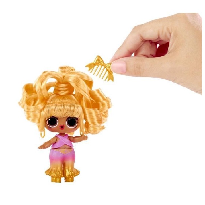 L.O.L. Surprise - Hair Hair Hair Dolls - Modele Aléatoire a Collectio