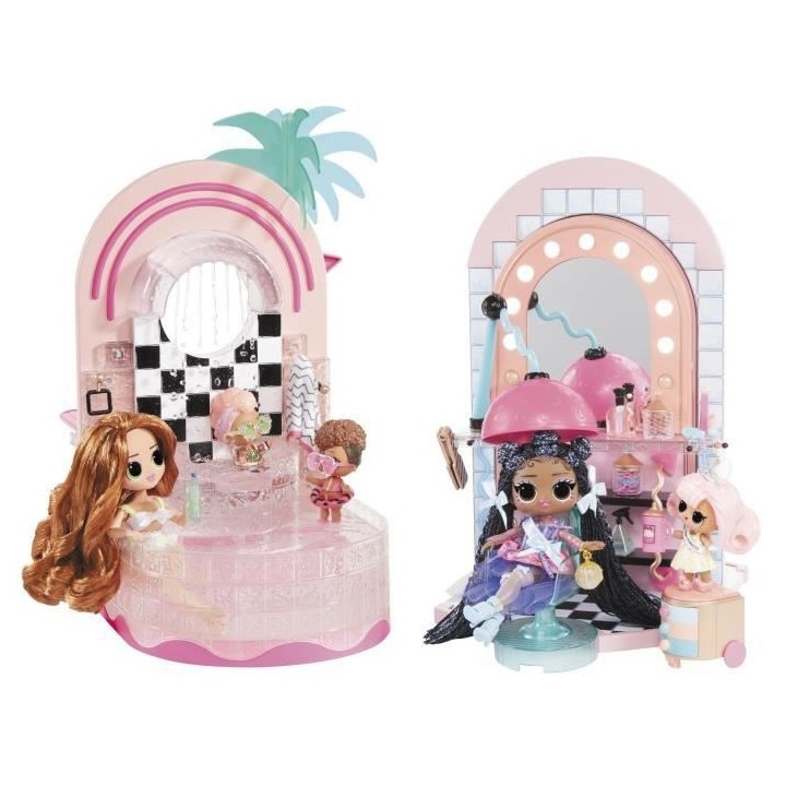 L.O.L. Surprise - Shine On Salon & Spa