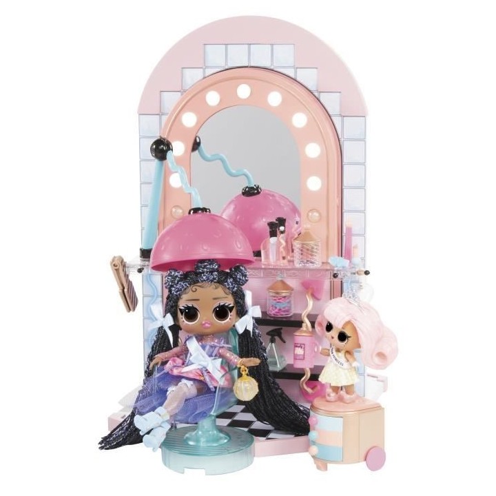 L.O.L. Surprise - Shine On Salon & Spa