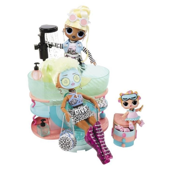 L.O.L. Surprise - Shine On Salon & Spa