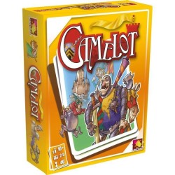 Asmodee | Camelot | Jeu de...