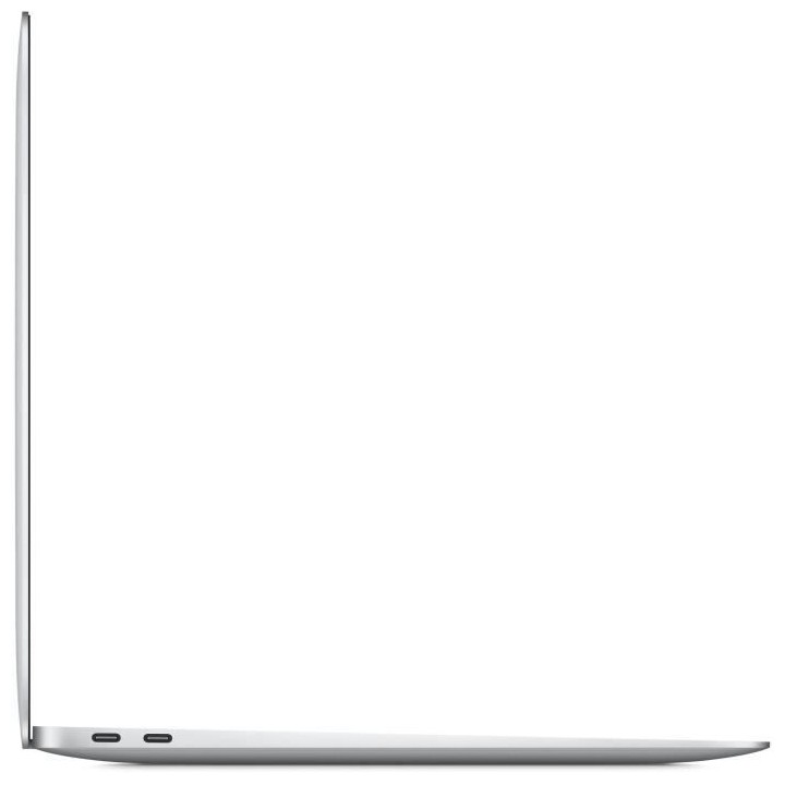 Apple - 13,3 MacBook Air (2020) - Puce Apple M1 - RAM 8Go - Stockage 2
