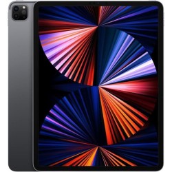 Apple - iPad Pro (2021) -...