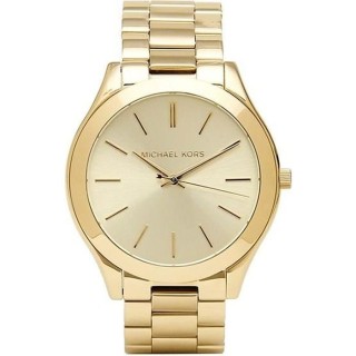 MICHAEL KORS Montre Quartz MK3179 Dorée Femme