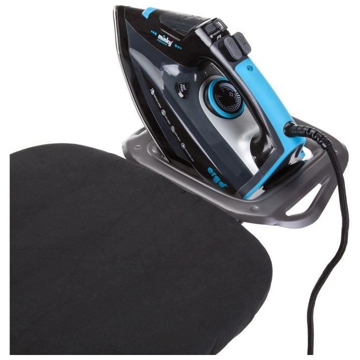 MINKY HH40506100G Table a repasser - 114 x 38 cm