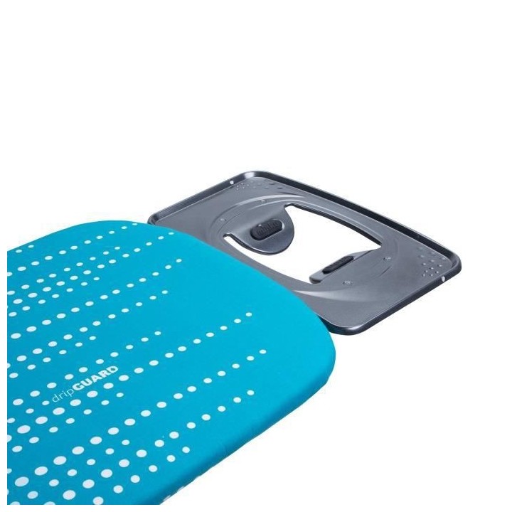 MINKY Table a repasser Steam Pro Dripguard - 122 x 43 cm