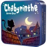 Cocktail Games | Chabyrinthe | Jeu de société | a partir de 6 ans | 1 a 4 joueurs | 30 minutes