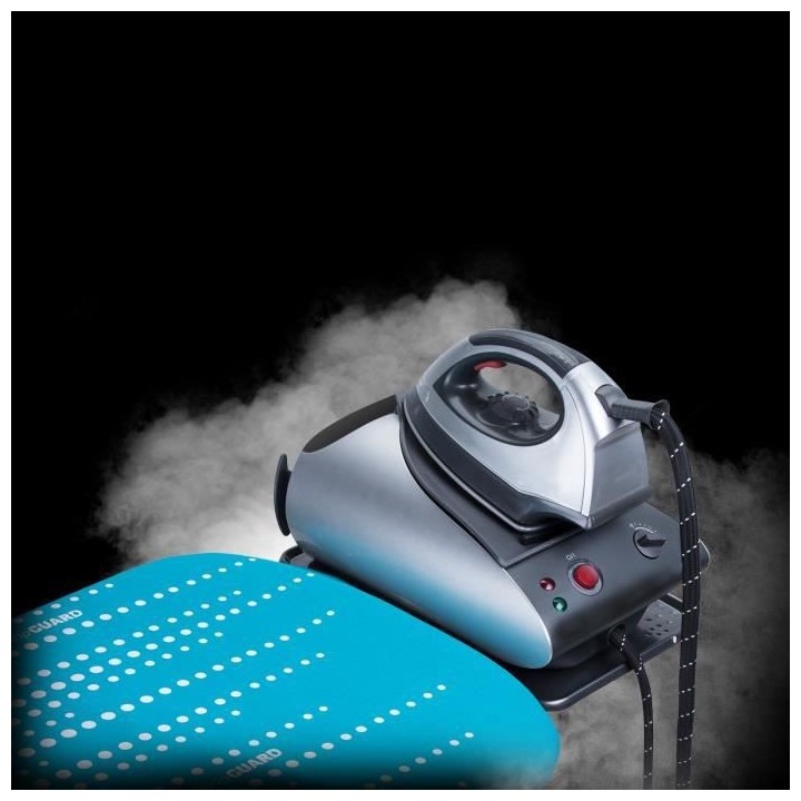 MINKY Table a repasser Steam Pro Dripguard - 122 x 43 cm