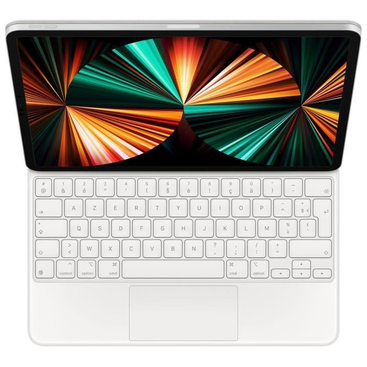 Magic Keyboard pour iPad Pro 12,9 pouces (5? génération) - Français