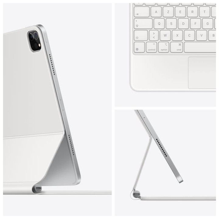 Magic Keyboard pour iPad Pro 12,9 pouces (5? génération) - Français