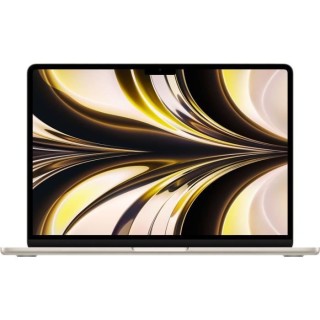 Apple - 13,6 MacBook Air M2 - RAM 8Go - Stockage 512Go - Lumiere Stell
