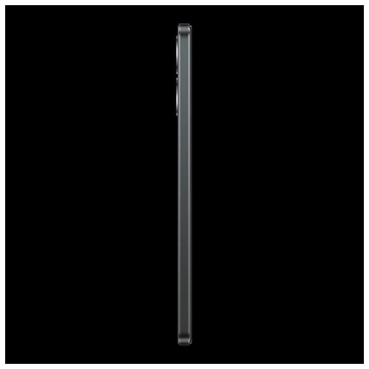 VIVO Y16 128Go 4G Noir Élégant