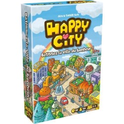 Cocktail Games | Happy City...