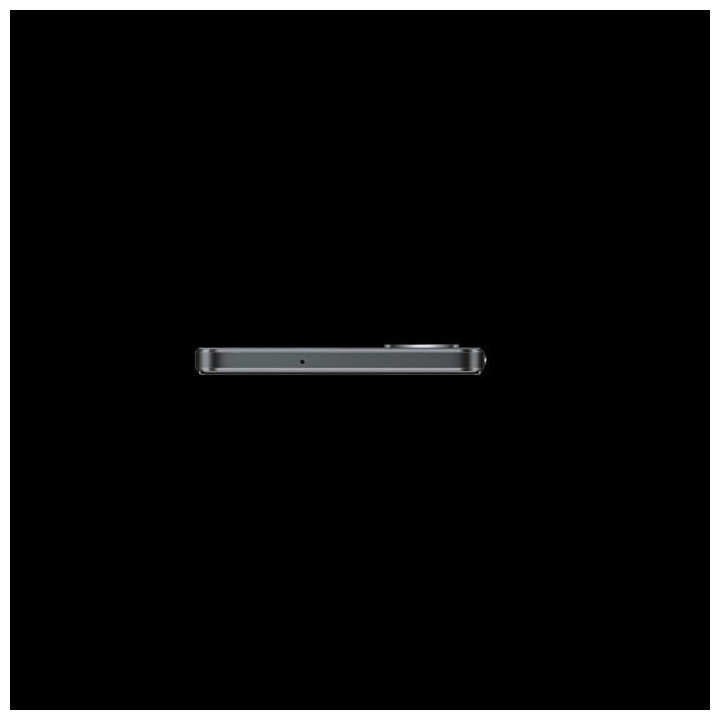 VIVO Y16 128Go 4G Noir Élégant