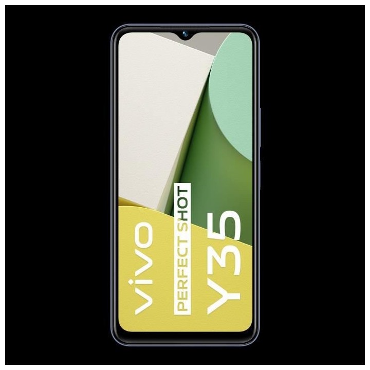 VIVO Y35 256Go 4G Bleu Nuit