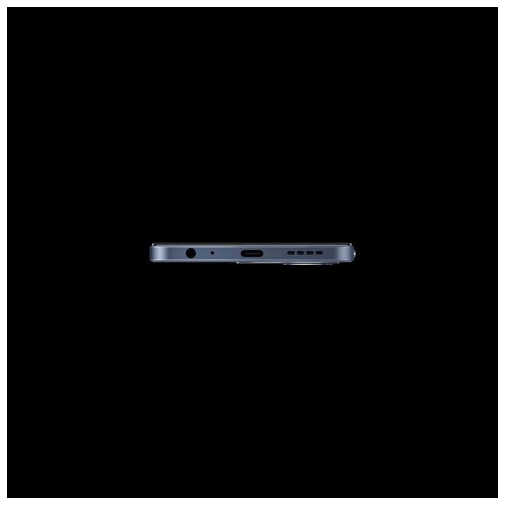 VIVO Y35 256Go 4G Bleu Nuit