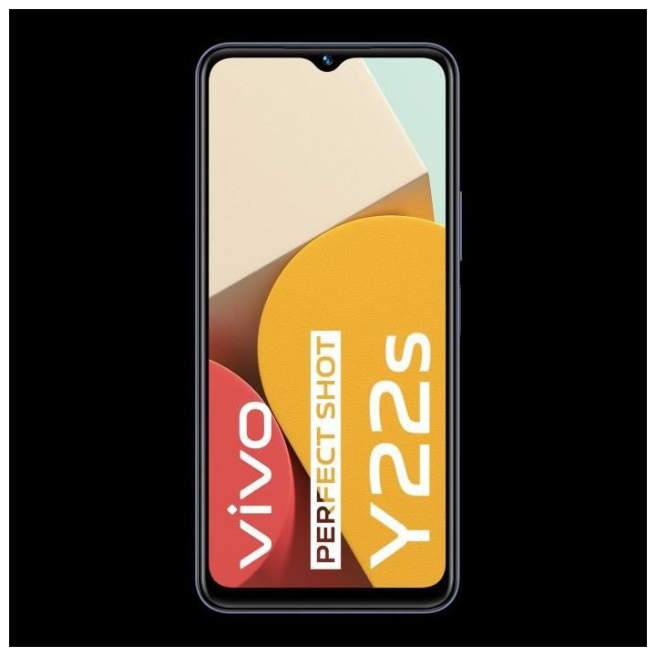 VIVO Y22S 128Go 4G Bleu Nuit