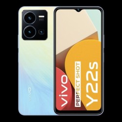 VIVO Y22S 128Go 4G Bleu d'Été