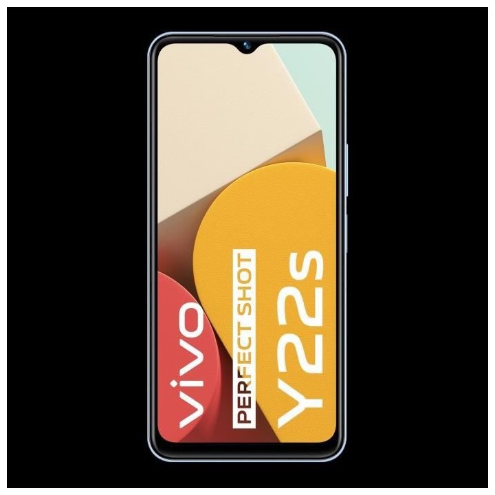 VIVO Y22S 128Go 4G Bleu d'Été