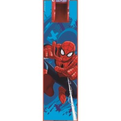 SPIDERMAN Trottinette Pliable 2 roues Aluminium - Marvel