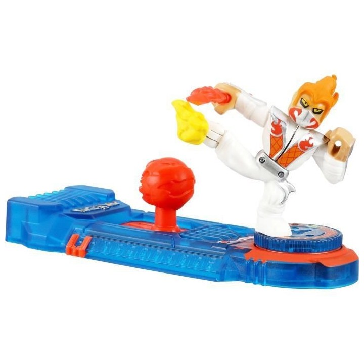 MOOSE TOYS Pack Starter Powerstorm Kick Attack - Akedo