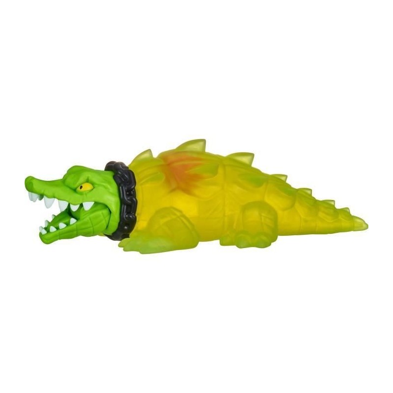 Crocodile - MOOSE TOYS - Rock Jaw - Goo Jit Zu