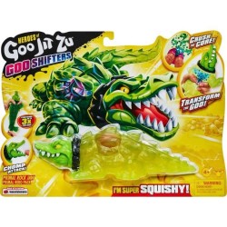 Crocodile - MOOSE TOYS - Rock Jaw - Goo Jit Zu