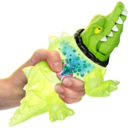 Crocodile - MOOSE TOYS - Rock Jaw - Goo Jit Zu