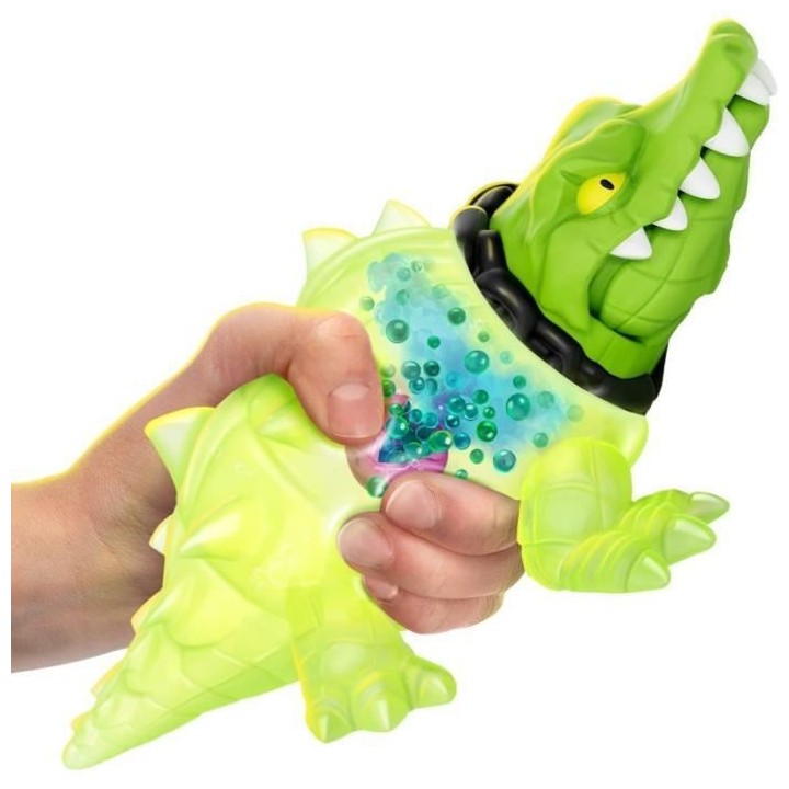 Crocodile - MOOSE TOYS - Rock Jaw - Goo Jit Zu