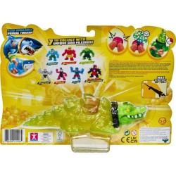 Crocodile - MOOSE TOYS - Rock Jaw - Goo Jit Zu