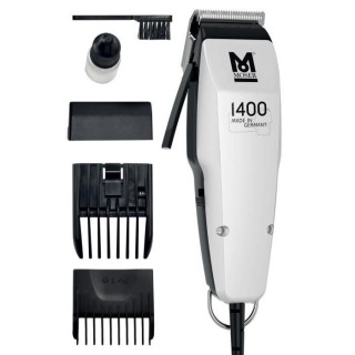 Tondeuse cheveux MOSER-1406 Clipper Edition Silver 1406-0458 - Tondeus