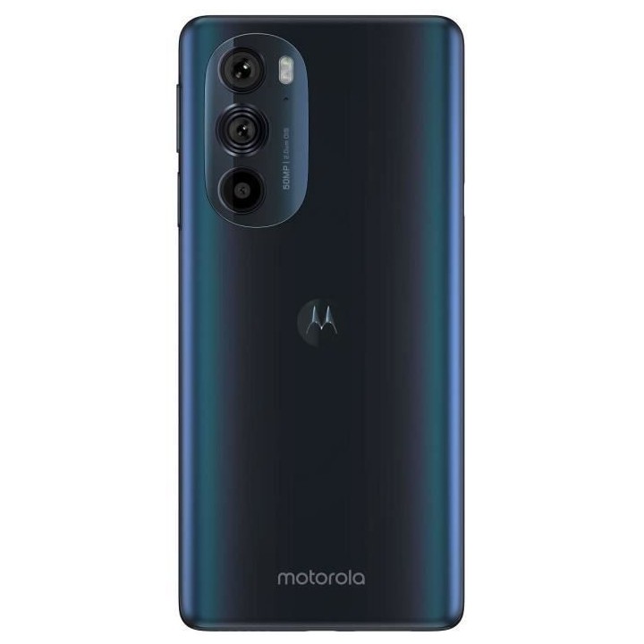 MOTOROLA Edge 30 Pro - 256 Go - Noir