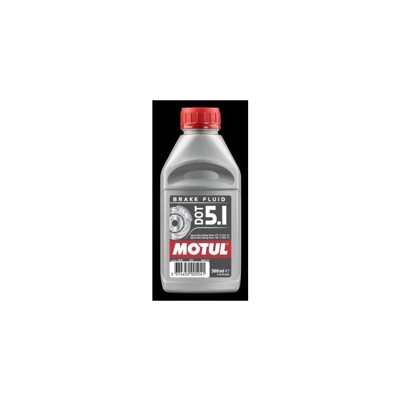 MOTUL Liquide de frein DOT5.1 500ml (bidon)