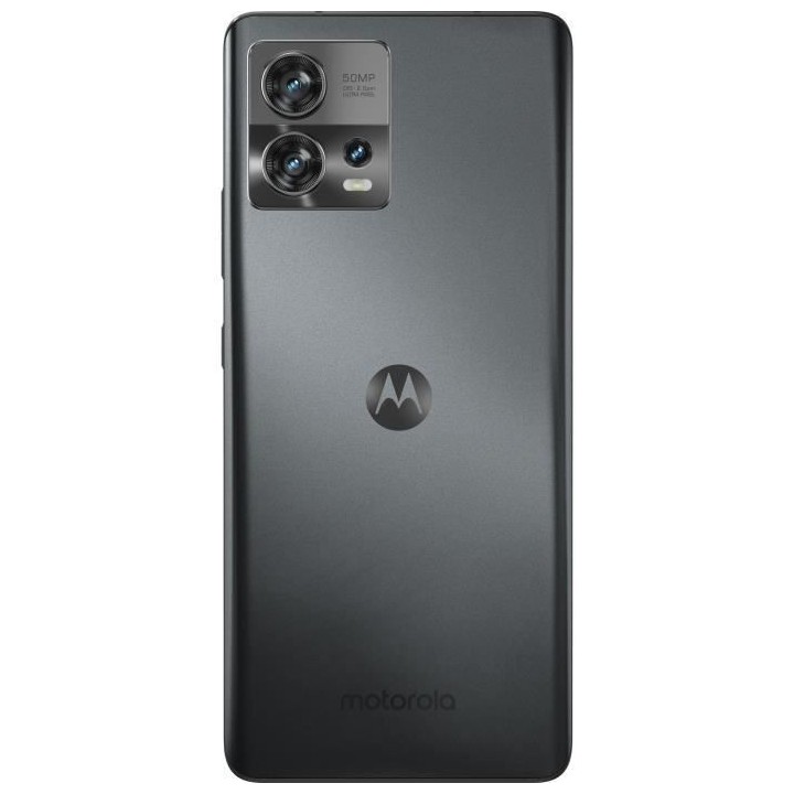 MOTOROLA Edge 30 Fusion - 128 Go - Noir