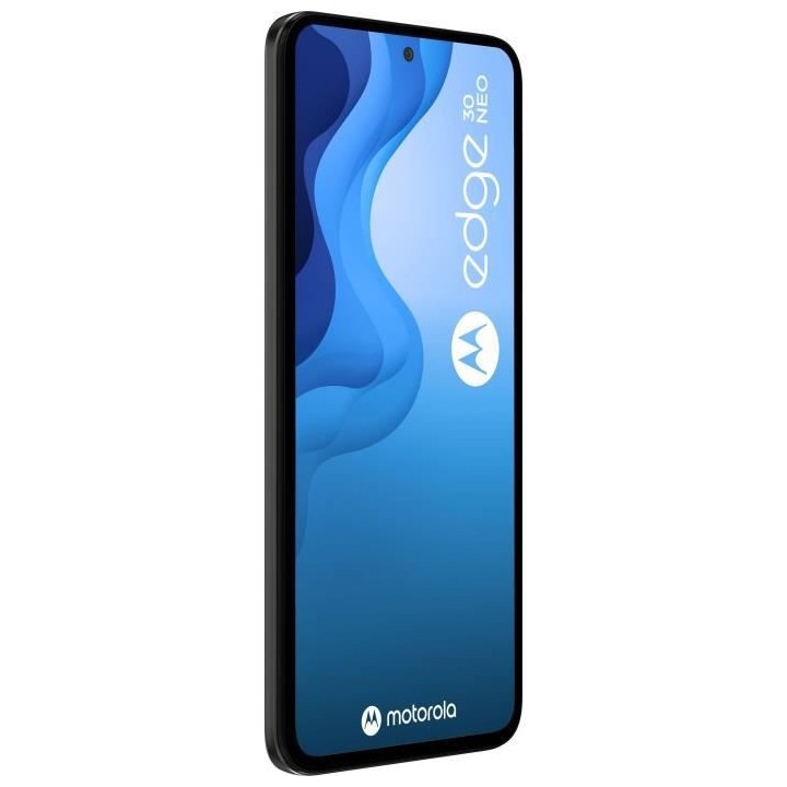MOTOROLA Edge 30 Neo - 128 Go - Noir