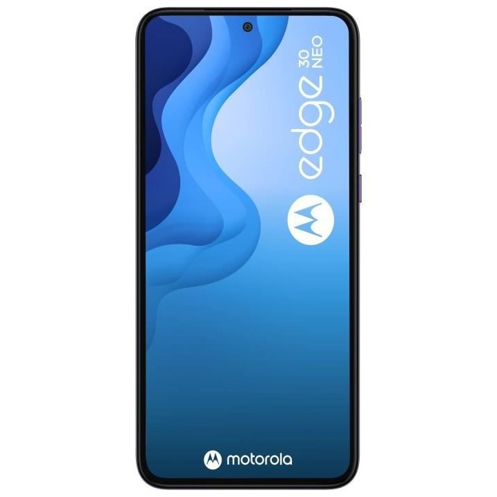 MOTOROLA Edge 30 Neo - 128 Go - Very Peri