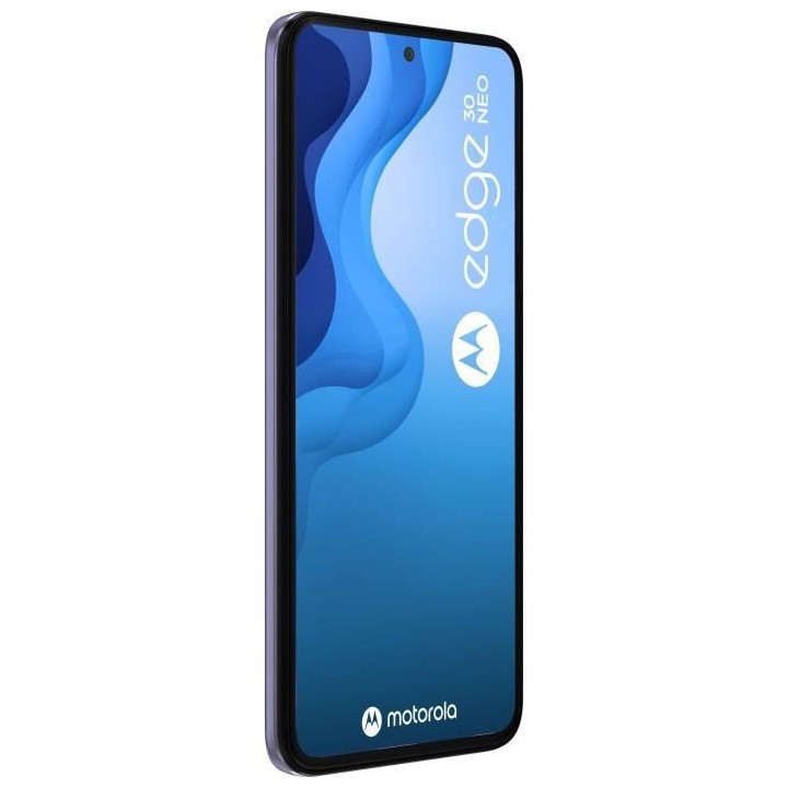 MOTOROLA Edge 30 Neo - 128 Go - Very Peri