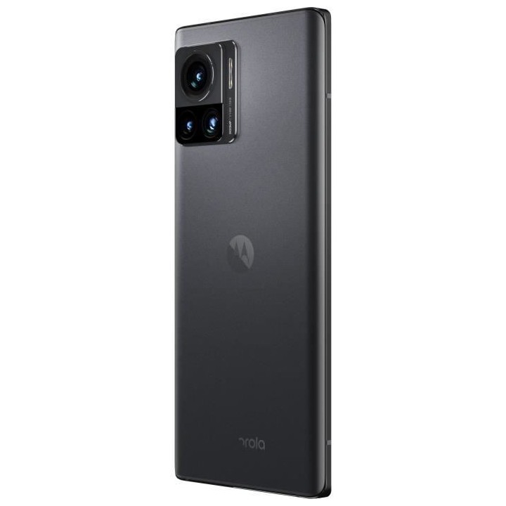 MOTOROLA Edge 30 Ultra - 256 Go - Noir