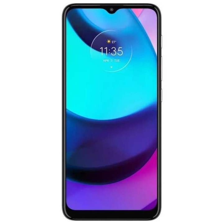 MOTOROLA MOTO E20 V2 32Go Noir