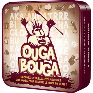 Cocktail Games | Ouga Bouga | Jeu de société | a partir de 8 ans | 3
